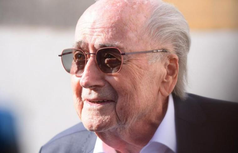 88足球直播在线直播-远离美国！国际足联前主席布拉特，公开抵制在美国举办世界杯